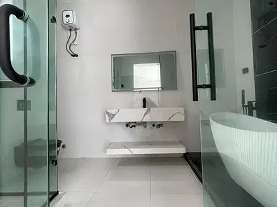 Alluringly Finished 4 Bedroom Fully Detached Duplex with BQ — Lekki, Lagos