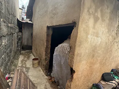 Half a Plot of Land — Oriola, Alapere, Ketu, Lagos