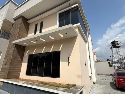 Tastefully Finished 4 Bedroom Semi Detached Duplex — Wuse 2, Abuja