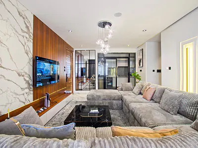 2 Bedroom Apartment — Ikate, Lekki, Lagos