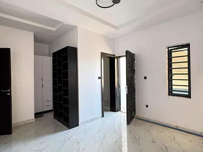 Another Sweet 4 Bedroom Semi-Detached Duplex with BQ — Magodo, Lagos