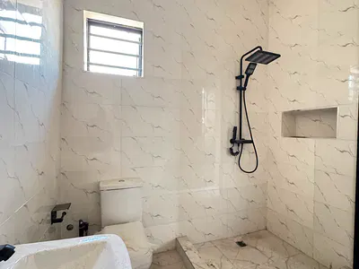 Another Sweet 4 Bedroom Semi-Detached Duplex with BQ — In a Very Good Location, Magodo, Lagos