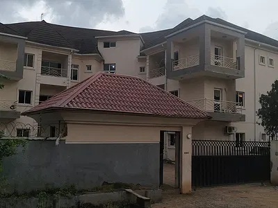 6 Nos.3 Bedroom Executive Flat — Cadastral Zone B02, Durumi, Abuja