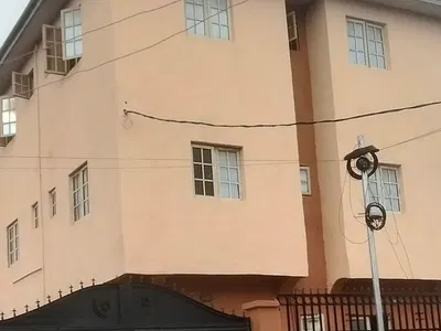 Block of 6 Flats of 2 Bedrooms — Lawanson, Surulere, Lagos