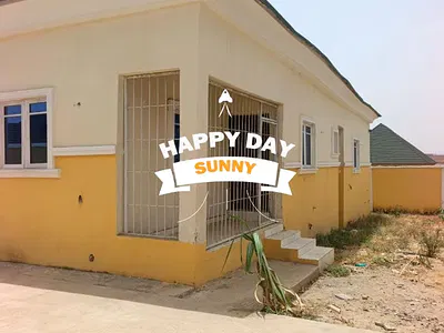 3 Bedroom Bungalow — Pyakasa, Lugbe District, Abuja