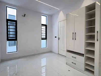 4. Bedroom Semi Detached Duplex — Lekki, Lagos