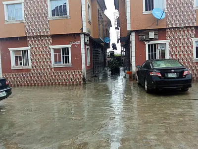 Mini Flat Apartment — Greenville Estate, Badore, Ajah, Lagos