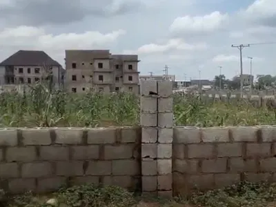 3,160 SQM, Commercial, Tarred Road — Katampe, Abuja