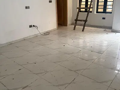 Brand New 2bedroom Duplex Inside Decent Estate — Ajah, Lagos