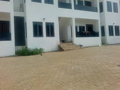 Luxury 2 Bedrooms Flat in a Serene Environment on Fully Tarred Road — Garki, Abuja