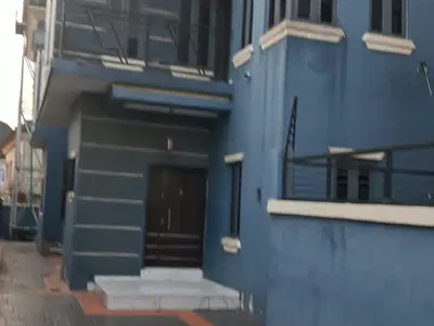 4 Bedroom Fully Detached Duplex — Opic Estate, Opic, Isheri North, Lagos