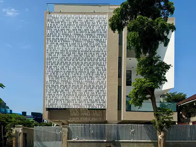 6 Bedroom Detached Duplex on Five Floors — Ikoyi, Lagos