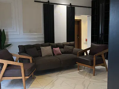 3 Bedroom Apartment — Victoria Island (VI), Lagos