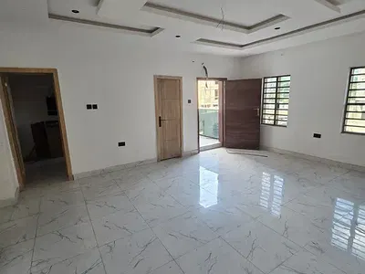 2 Bedroom Apartment — Yaba, Lagos