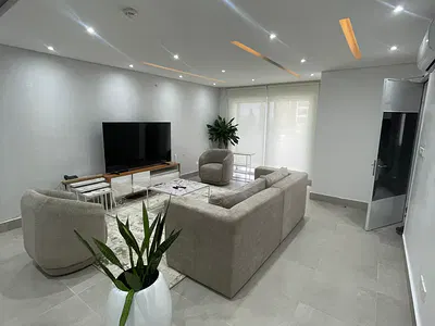 3 Bedroom Furnished Flat — Ikoyi, Lagos