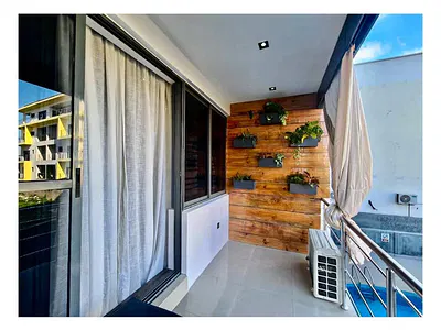 2 Bedroom Apartment — Lekki, Lagos