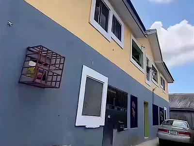 4 Units of 1 Bedroom Flats Plus 2 Units of 2 Bedroom Flats — Port Harcourt, Rivers