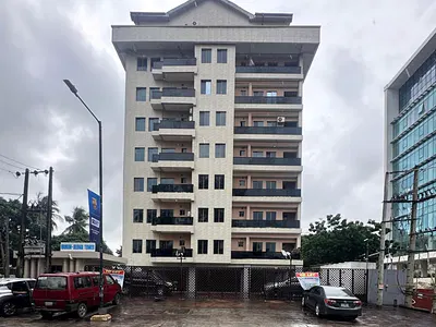 2 Bedroom Apartment — Victoria Island (VI), Lagos