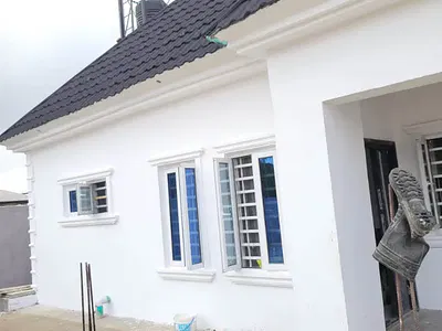 Mini-Flat Downstairs — Ajah, Lagos