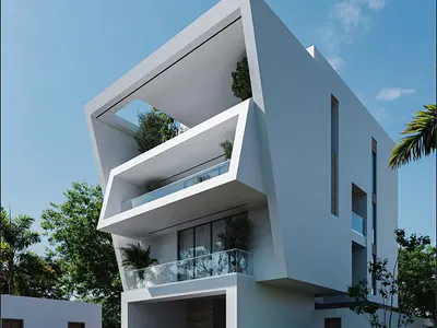 5 Bedroom Detached Duplex with 2 BQS — Ikoyi, Lagos