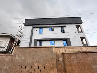 Studio Apartment — Ladilak, Bariga, Shomolu, Lagos