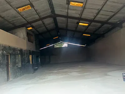 Warehouse Measuring 600SQM Available — Alapere, Ketu, Lagos