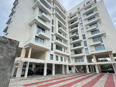 Luxury 3 Bedroom Apartment with BQ — Banana Island, Ikoyi, Lagos