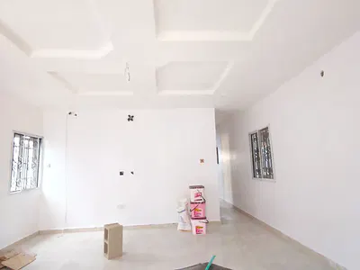 Smart Spacious Conducive 4 Bedrooms Terrace Duplex. — In 24/7 Power Supply Estate at Abraham Adesanya Axis Ajah Lagos., Ajah, Lagos