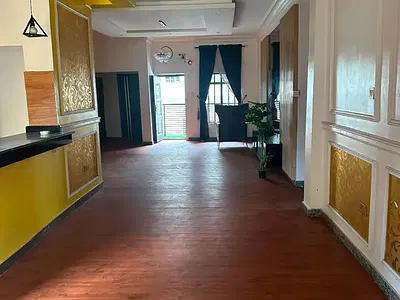 3 Bedroom Flat — Lekki, Lagos