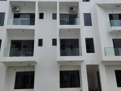 Standard 2 Bedroom Fully Furnished Apartment (3rd Floor) — Lekki, Lagos