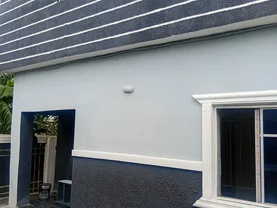 1 Bedroom Self Contained — Igando, Ayeteju Bus Stop Lekki Epe Express Way Ajah, Ibeju Lekki, Lagos