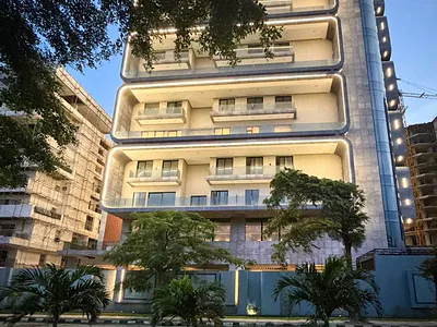 For Sale Luxury 4-Bedroom Maisonette — Ikoyi, Lagos