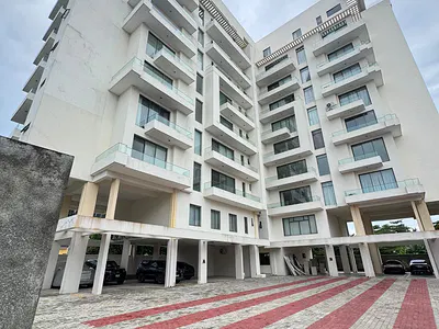 Luxury 3-Bedroom Apartment + BQ on the 7th Floor — Ikoyi, Lagos