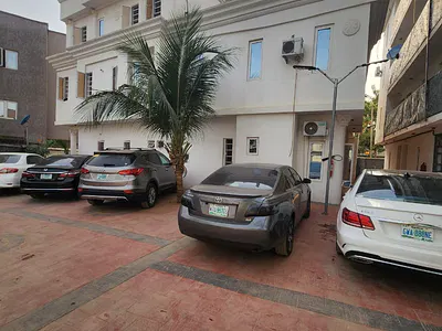 Self Contain Flat — Dawaki, Gwarinpa, Abuja