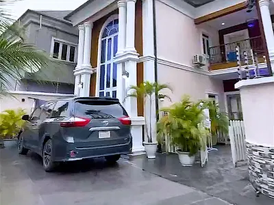 Executive 6 Bedroom Duplex with a Penthouse in a Secure Estate — Peter Odili Road, Trans Amadi, Port Harcourt, Rivers