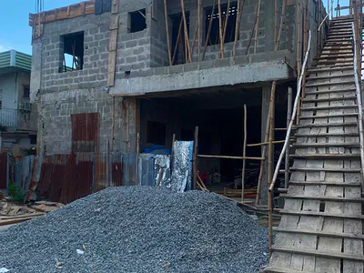 2 Bedroom Apartment for Residential Living — Ikeja, Lagos