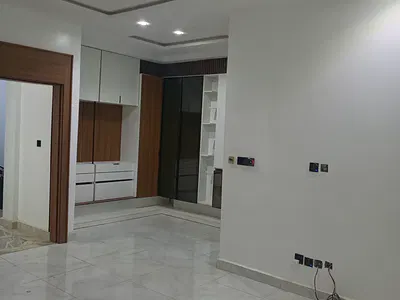 4 Bedroom Terraced Duplex with Boys Quarter — Jahi, Abuja