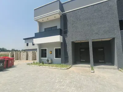 Luxury 3 Bedroom Terrace Duplex with BQ — Ajah, Lagos