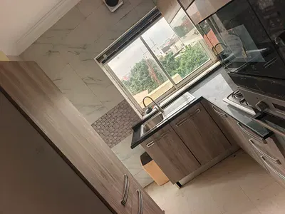 Decent 3 Bedroom Apartment — Adeniyi Jones, Ikeja, Lagos