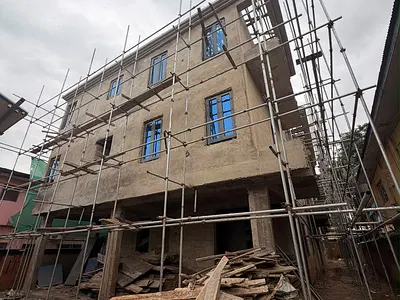Thoughtfully Designed 2 Bedroom Apartment for Residential Living — Maryland, Lagos