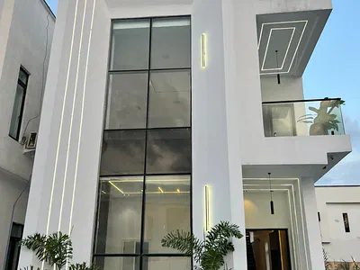 5 Bedroom Detached Duplex with Pool — Ajah, Lagos