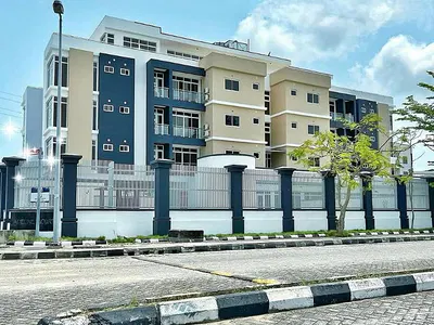 Premium 3-Bedroom Apartment — Banana Island, Ikoyi, Lagos