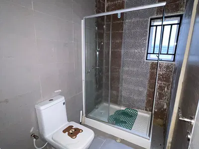 Service Two Bedroom Flat in Chevron — Lekki, Lagos