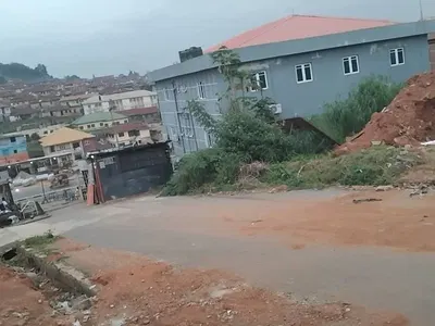A Commercial Property — Behind Carlcare, Mokola, Ibadan, Oyo