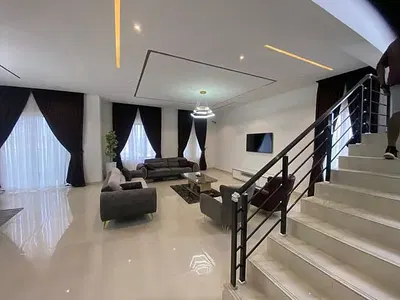 4 Bedroom Semi-Detached Duplex — Lekki Phase 1, Lekki, Lagos