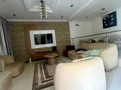 3 Bedroom Furnished Terraced Duplex — Lekki Phase 1, Lekki, Lagos