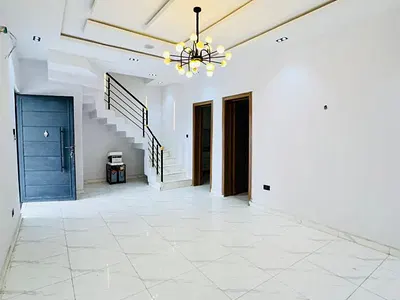 4 Bedroom Terraced Duplex with Inverter — Orchid Road, Lekki, Lagos