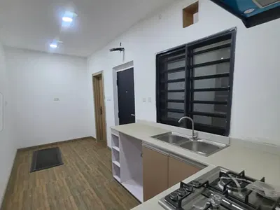 Neatly Built 3 Bedroom Apartment — Mobolaji Bank Anthony Way, Ikeja, Lagos