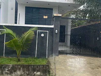 Standard 4 Bedroom Semi-Detached Duplex with BQ — Lekki Scheme 2 Abraham Adesanya Ajah Lagos, Ajah, Lagos