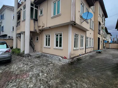 Sharp and Spacious 3 Bedroom Apartment — Sangotedo, Ajah, Lagos
